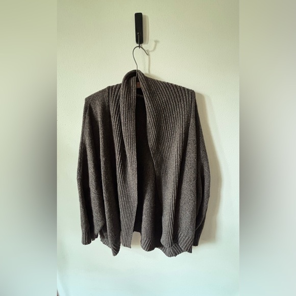 Eskandar open cardigan - Picture 1 of 4